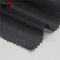 Negro blanco doble de Dot Woven Fusing Polyester Interlining