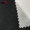 Vinculación fuerte suave que interlinea del poliéster de Stitchable/del artículo del algodón para las materias textiles caseras