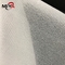 Poliéster de interconexión fusible 100% del punto blanco tejido hecho punto