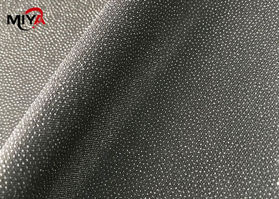 OEKO TEX Estándar 60 pulgadas de tejido de punto interlining de fusible para artesanías de ropa robusta
