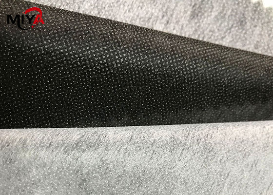 El PA pegó interlinear fusible no tejido del papel para la ropa
