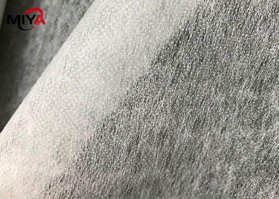 El PA pegó interlinear fusible no tejido del papel para la ropa