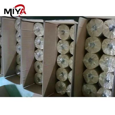 Web caliente del derretimiento de la anchura de Customed para la guarnición fusible de la ropa que interlinea