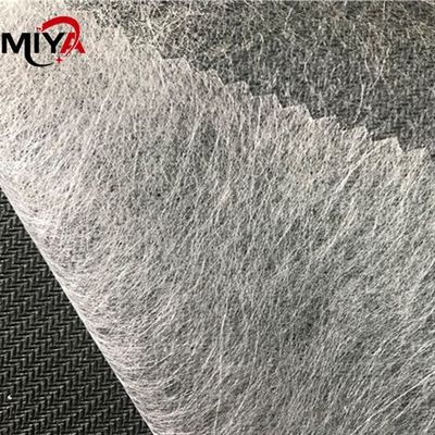 Web caliente del derretimiento de la anchura de Customed para la guarnición fusible de la ropa que interlinea