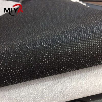 Vestidos suaves para la mano con enlace térmico para productos fusibles