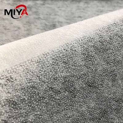 Envases de poliéster suave no tejido para prendas de vestir