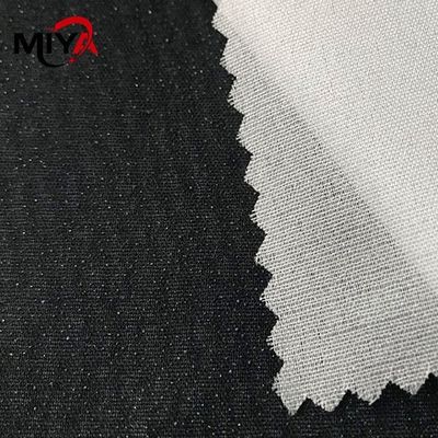 Interlining suave / Interfacing estructura de punto Muestra lavable 40\u00b0C OEKO TEX Estándar 100
